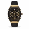 ICE Boliday Ladies Black Gold Watch 022865 -Clock More Than Watches 022865 ice boliday black gold 01