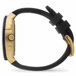 ICE Boliday Ladies Black Gold Watch 022865 -Clock More Than Watches 022865 ice boliday black gold 03