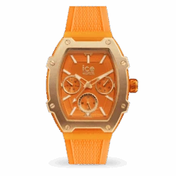 ICE Boliday Ladies Bright Orange Watch 023287