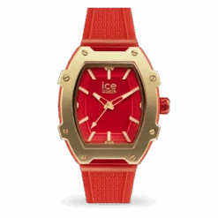 ICE Boliday Ladies Red Gold Watch 023320