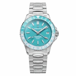 Venezianico Automatic Watch Nereide GMT Cielo 3521505C