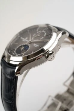 Baume & Mercier Men's Blue Clifton Watch BM0A10548 16 Baume & Mercier Men's Blue Clifton Watch BM0A10548 -Clock More Than Watches 10548 3