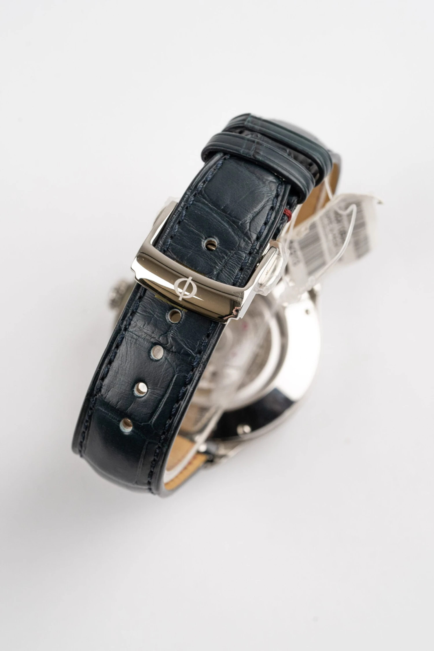 Baume & Mercier Men's Blue Clifton Watch BM0A10548 10 Baume & Mercier Men's Blue Clifton Watch BM0A10548 - Image 8