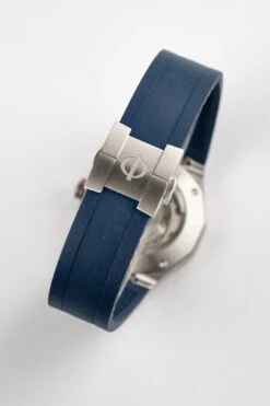 Baume & Mercier Riviera Automatic Men's Blue Watch BM0A10659 -Clock More Than Watches 10659 5