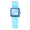 Swarovski Watch Lucent With Silicone Strap Blue 5624385 -Clock More Than Watches 11a31a826c0d469b962e4814d34b81c3