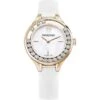 Swarovski Watch Lovely Crystals Rose Gold White 5242904 1 Swarovski Watch Lovely Crystals Rose Gold White 5242904 -Clock More Than Watches 1564060192733 1