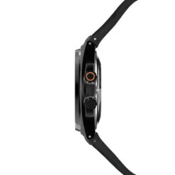 Herbelin Cap Camarat Diver Automatic Men's Black Watch 1745N14CA 8 Herbelin Cap Camarat Diver Automatic Men's Black Watch 1745N14CA -Clock More Than Watches 1745N14CA 3