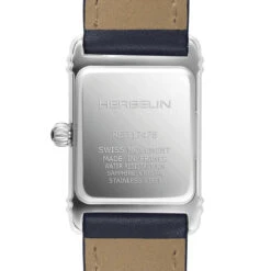 Herbelin Art Déco Ladies Silver Watch 17478AP22BL -Clock More Than Watches 17478AP22BL 3