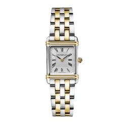 Herbelin Art Deco Ladies Two-Tone Watch 17478BT08