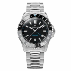 Venezianico Automatic Watch Nereide GMT Ceratung™ 4821501C