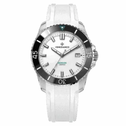 Venezianico Automatic Watch Nereide Ceramica White 4521531