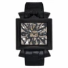 GaGà Milano Watch Napoleone Skeleton Black PVD -Clock More Than Watches 2 e1638262364186