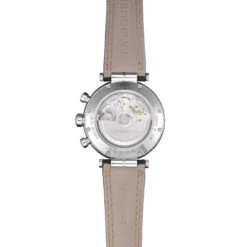 Herbelin Newport Héritage Bicomax Men's Silver Watch 256ACN42 -Clock More Than Watches 256ACN42 3