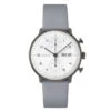 Junghans Max Bill Chronoscope Men's Grey Watch 27/4008.02 2 Junghans Max Bill Chronoscope Men's Grey Watch 27/4008.02 -Clock More Than Watches 27 4008.02
