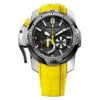 Graham Chronofighter Prodive Yellow Black Watch 2CDAV.B01A.K81F 1 Graham Chronofighter Prodive Yellow Black Watch 2CDAV.B01A.K81F -Clock More Than Watches 2CDAV.B01A.K81F 1