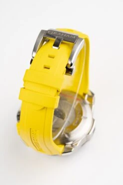 Graham Chronofighter Prodive Yellow Black Watch 2CDAV.B01A.K81F 15 Graham Chronofighter Prodive Yellow Black Watch 2CDAV.B01A.K81F -Clock More Than Watches 2CDAV.B01A.K81F 6