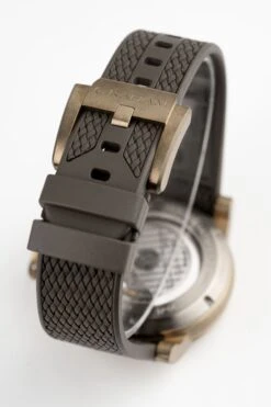 Graham Chronofighter Vintage Green Bronze Watch 2CVAK.G02A -Clock More Than Watches 2CVAK.G02A 5