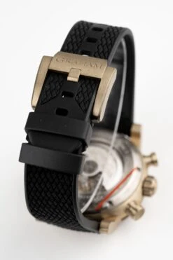 Graham Swordfish Bronze Black Dial 2SXAK.B02A -Clock More Than Watches 2SXAK.B02A 5