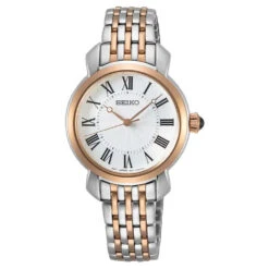 Seiko Classic Ladies Two-Tone Watch SUR628P1