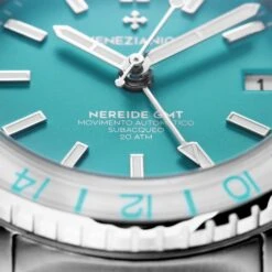 Venezianico Automatic Watch Nereide GMT Cielo 3521505C -Clock More Than Watches 3 5000x 3ef1003e 08f4 4a49 9d53 5187e5c59e29