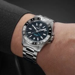 Venezianico Automatic Watch Nereide GMT Ceratung™ 4821501C -Clock More Than Watches 3 5000x fd66e7f5 010f 4d30 a08b f204c73bc828