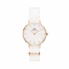 Daniel Wellington Ladies Petite Dover White Watch DW00100313 -Clock More Than Watches 4a1920a3f9299e0d2cf2901e3c3a2077624e77ff