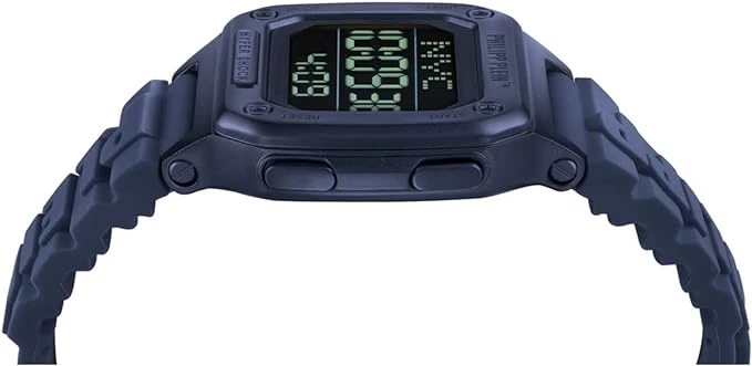 Philipp Plein Watch Hyper Shock Blue PWHAA0321 5 Philipp Plein Watch Hyper Shock Blue PWHAA0321 - Image 3