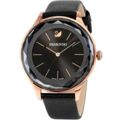 Swarovski Watch Octea Nova 36mm Black 5295358 -Clock More Than Watches 5295358