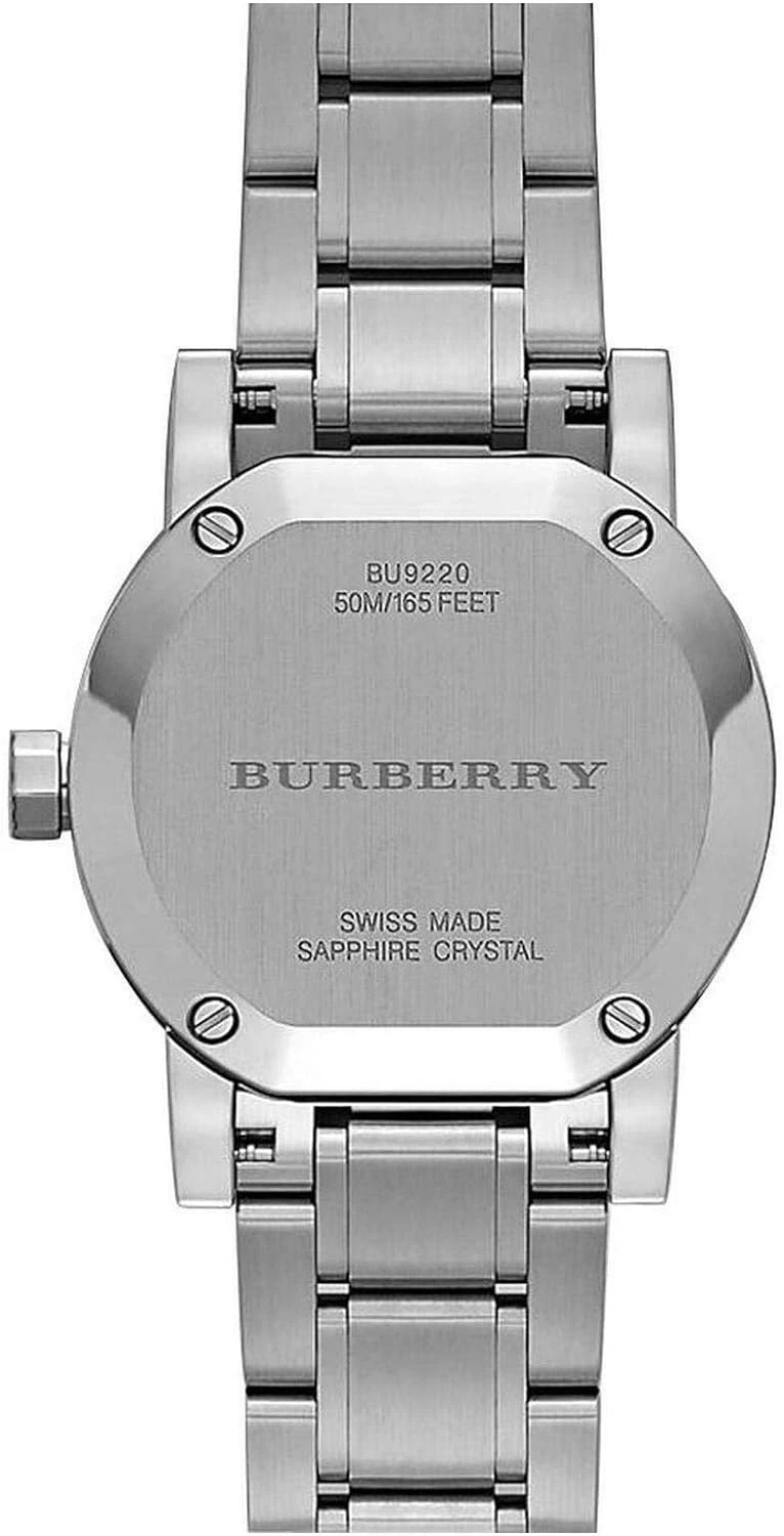 Burberry Ladies Watch The City Diamonds 26mm BU9220 4 Burberry Ladies Watch The City Diamonds 26mm BU9220 - Image 2