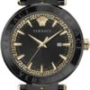 Versace Men's Watch Aion 44mm Black Gold VE2F00621 -Clock More Than Watches 61jIHffyFPL. AC SY879 5bc3ce0c a55a 4c91 b01f d08e24139b38