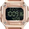 Philipp Plein Watch Hyper Shock Rose Gold PWHAA1221