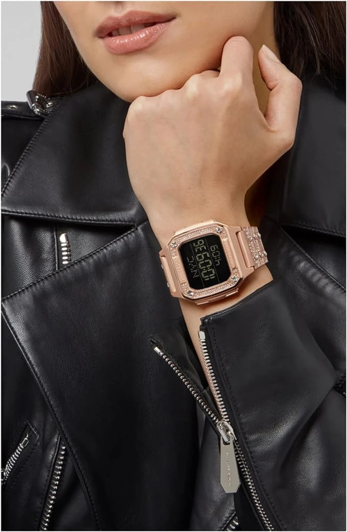 Philipp Plein Watch Hyper Shock Rose Gold PWHAA1221 6 Philipp Plein Watch Hyper Shock Rose Gold PWHAA1221 - Image 4