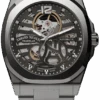 Armand Nicolet Men's Watch J09 Skeleton 41mm Grey A660RAA-GR-MA4660AA -Clock More Than Watches 7cc0dc eda85b1c221e4c7889f741cfd8c8a064 mv2