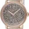 Swarovski Watch Crystalline Hours Rose Gold 5344635 -Clock More Than Watches 817AnksHV4L. AC UL720