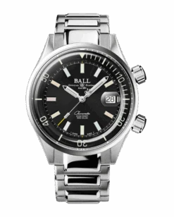 Ball Men's Watch Engineer Master II Diver Chronometer Black DM2280A-S1C-BKR