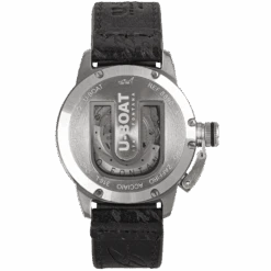 U-Boat Men's Watch Classico Vintage 40mm Black 8890 -Clock More Than Watches 8890 retro 2000