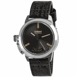U-Boat Watch Classico Vintage 40mm Black 8891