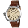 U-Boat Men's Watch Classico Tungsteno 42mm Beige Brown 8892 -Clock More Than Watches 8892 fronte 2000