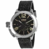 U-Boat Watch Classico Tungsten Black Leather 8893 -Clock More Than Watches 8893