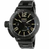 U-Boat Men's Watch Sommerso 46mm Diver Date Black DLC 9015/MT 2 U-Boat Men's Watch Sommerso 46mm Diver Date Black DLC 9015/MT -Clock More Than Watches 9015 MT FRONT 1