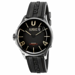 U-Boat Watch Darkmoon 40 Steel 9018/A