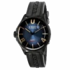 U-Boat Watch Darkmoon 40 Blue Soleil Black PVD 9020/B -Clock More Than Watches 9020