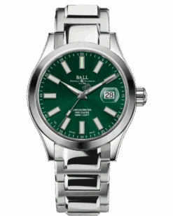 Ball Men's Watch Engineer III Marvelight Chronometer Green NM9026C-S6CJ-GR