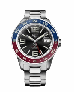 Ball Men's Watch Engineer III Maverick GMT Black DG3028C-S1CJ-BK
