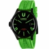 U-Boat Watch Darkmoon 44 Green Curve Black PVD 9534/A -Clock More Than Watches 9534.png 768x768 1