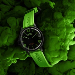 U-Boat Watch Darkmoon 44 Green Curve Black PVD 9534/A -Clock More Than Watches 9534 emo 768x768 1