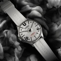 U-Boat Watch Darkmoon 44 White Curve Stainless Steel 9542/A -Clock More Than Watches 9542 1 768x768 1