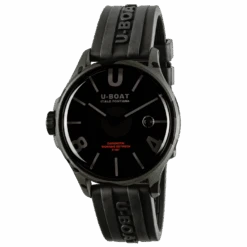 U-Boat Men's Watch Darkmoon 40mm Camouflage Black Grey 9552 -Clock More Than Watches 9552 2 768x768 1
