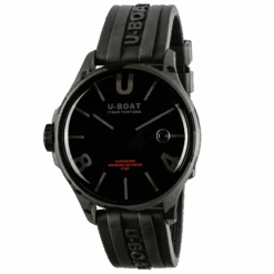 U-Boat Watch Darkmoon 44 BK Camouflage Curved Grey 9553