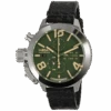 U-Boat Men's Watch Classico Tungsteno CAS Green 9581 -Clock More Than Watches 9581 front 2